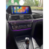 Pantalla 10.25" GPS BMW Serie 3 F30 F31 F34 Android 13 4G LTE TR3985