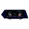 Pantalla 10.25" GPS BMW Serie 3 F30 F31 F34 Android 13 4G LTE TR3985