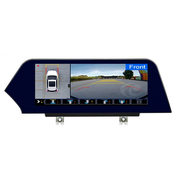 Pantalla 10.25" GPS BMW Serie 3 F30 F31 F34 Android 13 4G LTE TR3985