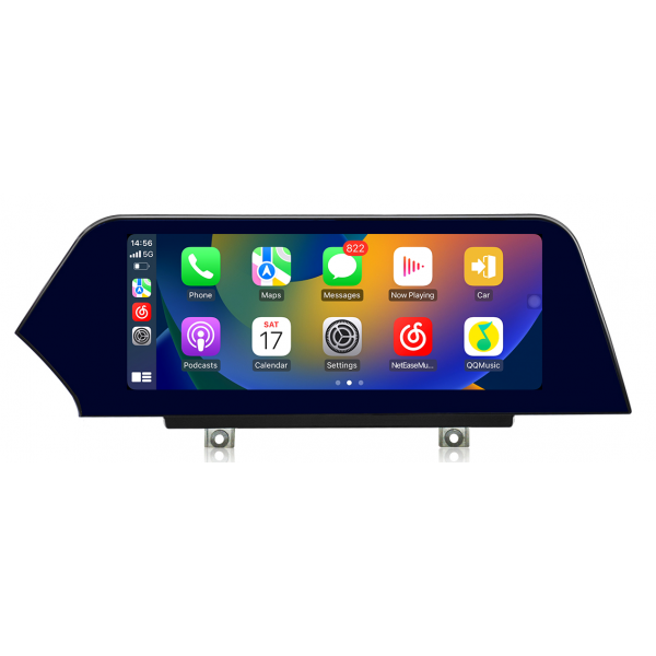 Head unit 10.25" GPS BMW 3 Series F30 F31 F34 Android 13 TR3985