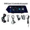 Pantalla 10.25" GPS BMW Serie 3 F30 F31 F34 Android 13 4G LTE TR3985