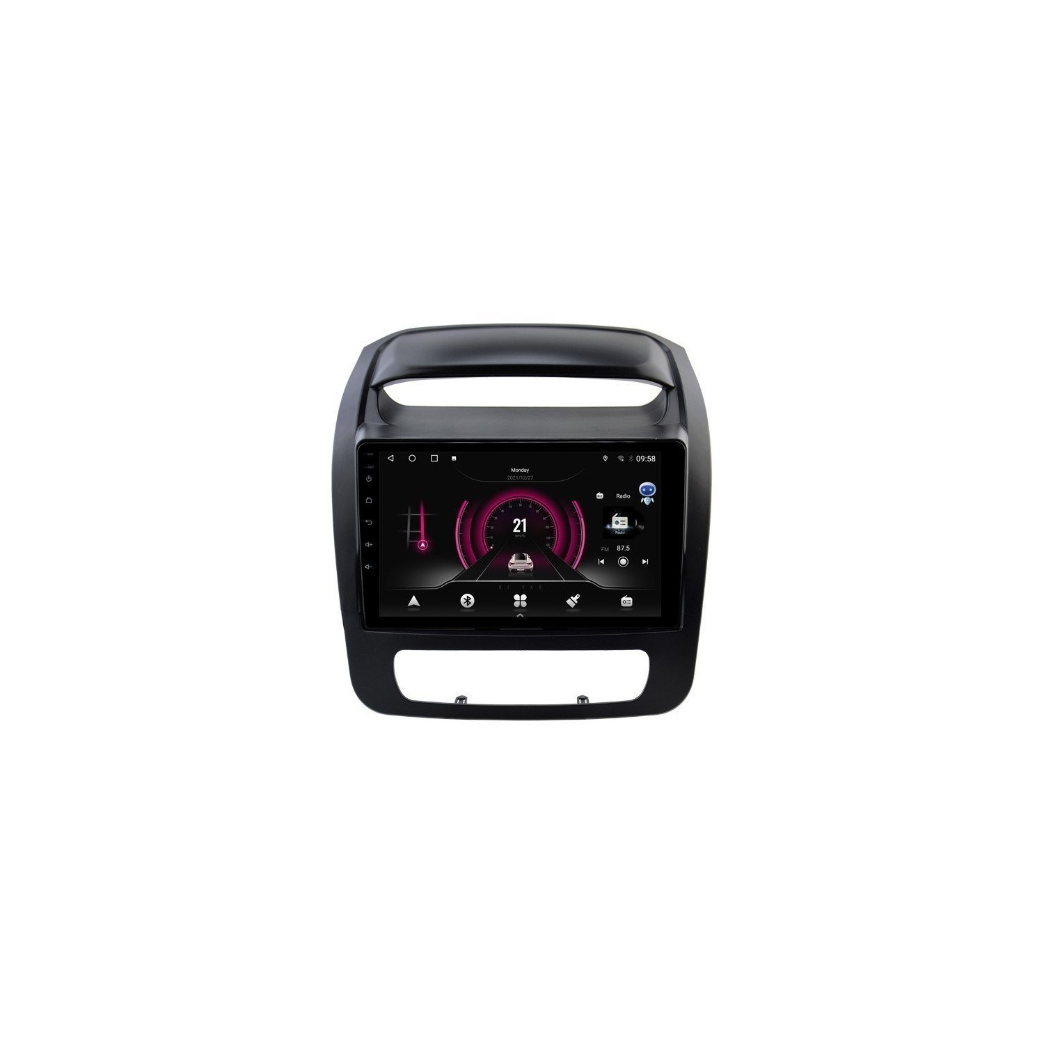 Radio navegador GPS Kia Sorento pantalla 10.1 Android 14 TR4121