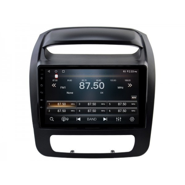 Radio GPS head unit Kia Sorento screen 10.1 Android 14 TR4121