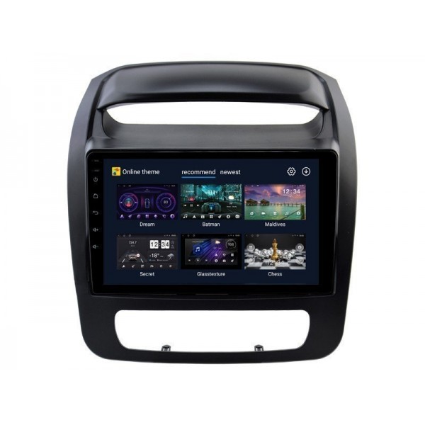 Radio GPS head unit Kia Sorento screen 10.1 Android 14 TR4121