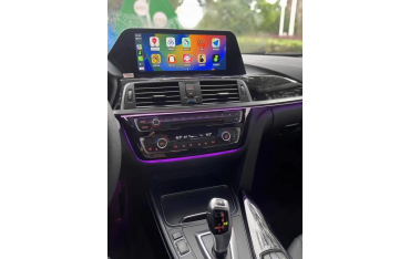 Pantalla 10.25" GPS BMW Serie 4 F32 F33 F36 Android 13 4G LTE TR3986