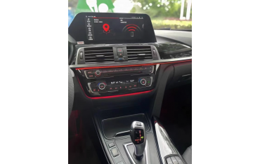 Pantalla 10.25" GPS BMW Serie 4 F32 F33 F36 Android 13 4G LTE TR3986