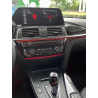 Pantalla 10.25" GPS BMW Serie 4 F32 F33 F36 Android 13 4G LTE TR3986