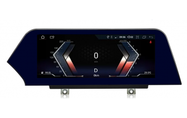 Head unit 10.25" GPS BMW 4 Series F32 F33 F36 Android 13 TR3986