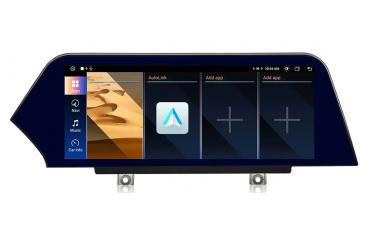 Pantalla 10.25" GPS BMW Serie 4 F32 F33 F36 Android 13 4G LTE TR3986