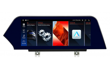 Head unit 10.25" GPS BMW 4 Series F32 F33 F36 Android 13 TR3986