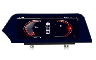 Head unit 10.25" GPS BMW 4 Series F32 F33 F36 Android 13 TR3986