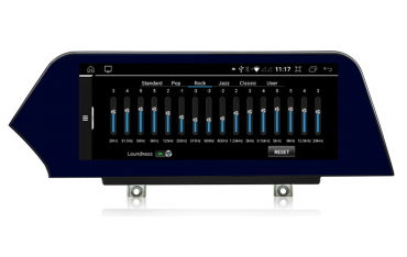 Head unit 10.25" GPS BMW 4 Series F32 F33 F36 Android 13 TR3986