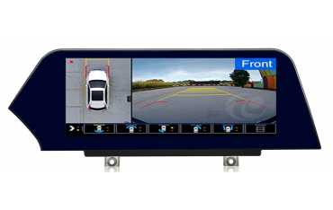 Pantalla 10.25" GPS BMW Serie 4 F32 F33 F36 Android 13 4G LTE TR3986