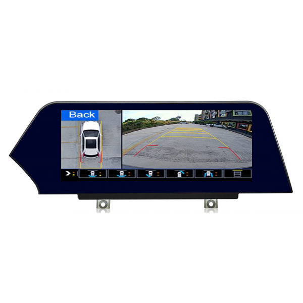Pantalla 10.25" GPS BMW Serie 4 F32 F33 F36 Android 13 4G LTE TR3986