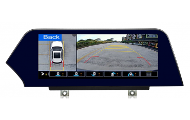 Head unit 10.25" GPS BMW 4 Series F32 F33 F36 Android 13 TR3986