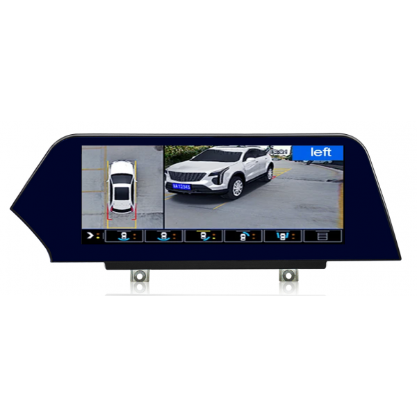 Pantalla 10.25" GPS BMW Serie 4 F32 F33 F36 Android 13 4G LTE TR3986