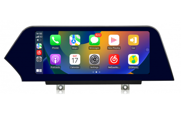Pantalla 10.25" GPS BMW Serie 4 F32 F33 F36 Android 13 4G LTE TR3986
