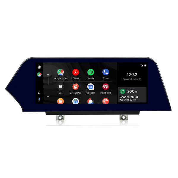 Head unit 10.25" GPS BMW 4 Series F32 F33 F36 Android 13 TR3986