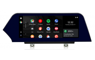 Pantalla 10.25" GPS BMW Serie 4 F32 F33 F36 Android 13 4G LTE TR3986