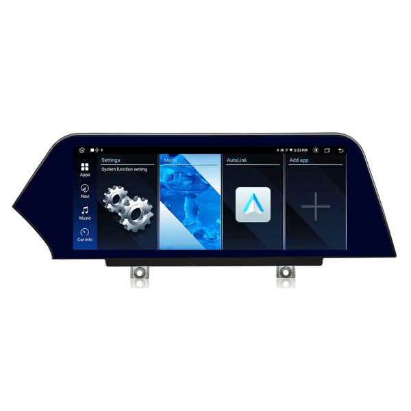 Head unit 10.25" GPS BMW 4 Series F32 F33 F36 Android 13 TR3986