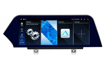 Pantalla 10.25" GPS BMW Serie 4 F32 F33 F36 Android 13 4G LTE TR3986