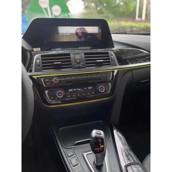 Pantalla 10.25" GPS BMW Serie 4 F32 F33 F36 Android 13 4G LTE TR3986