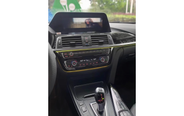 Head unit 10.25" GPS BMW 4 Series F32 F33 F36 Android 13 TR3986