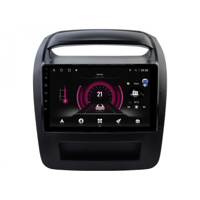 Radio GPS head unit Kia Sorento screen 10.1 Android 14 TR4122