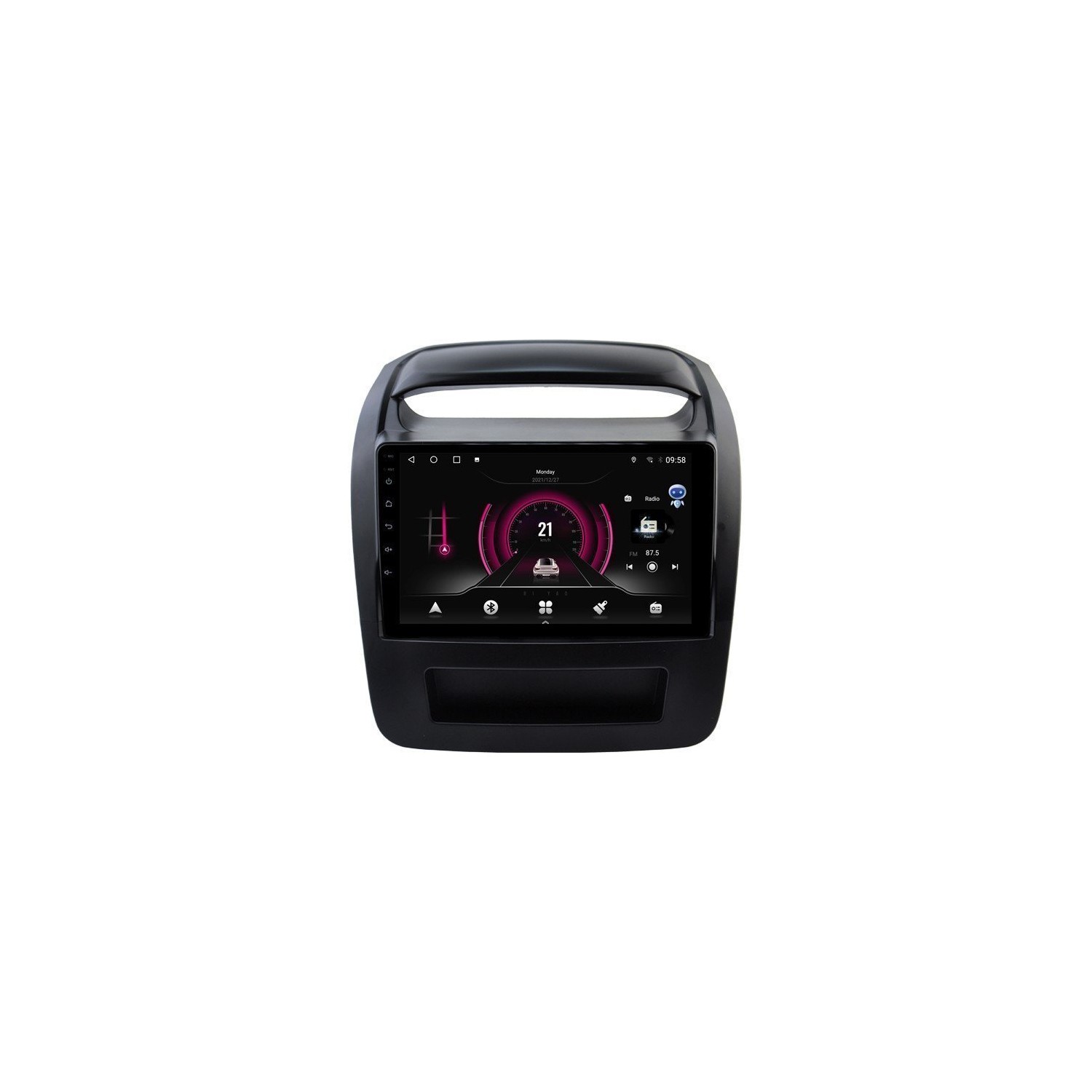 Radio navegador GPS Kia Sorento pantalla 10.1 Android 14 TR4122