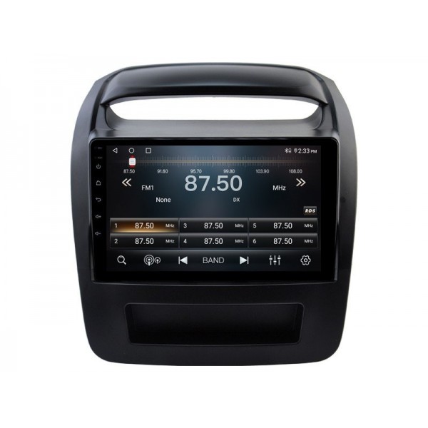 Radio GPS head unit Kia Sorento screen 10.1 Android 14 TR4122