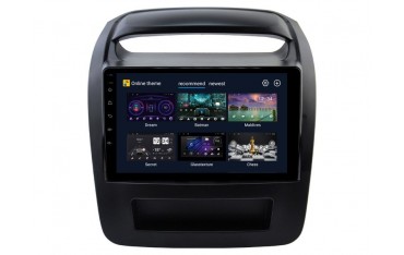 Radio GPS head unit Kia Sorento screen 10.1 Android 14 TR4122