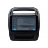 Radio navegador GPS Kia Sorento pantalla 10.1 Android 14 TR4122