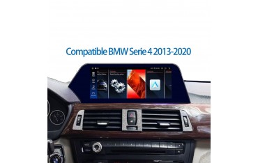 Head unit 10.25" GPS BMW 4 Series F32 F33 F36 Android 13 TR3986