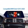 Head unit 10.25" GPS BMW 4 Series F32 F33 F36 Android 13 TR3986