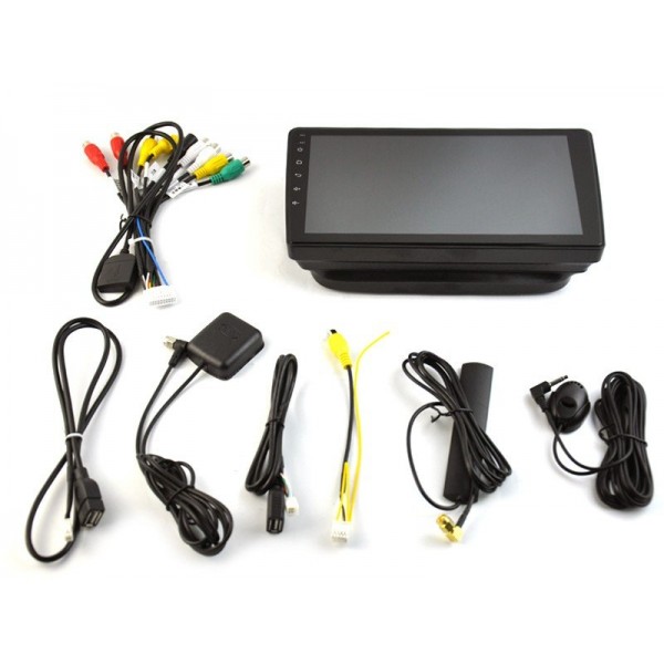 Radio navegador GPS Kia Sorento pantalla 10.1 Android 14 TR4123