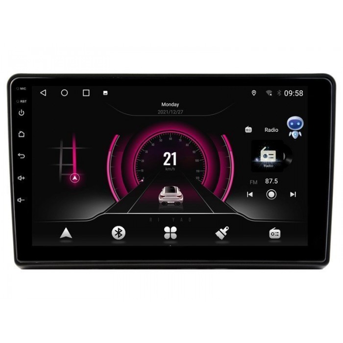 Radio navegador GPS Kia Sorento pantalla 10.1 Android 14 TR4123