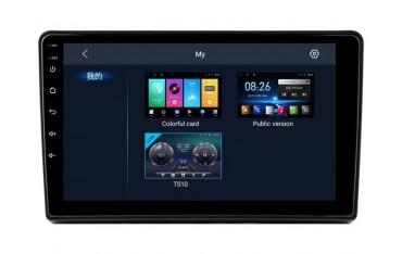 Radio navegador GPS Kia Sorento pantalla 10.1 Android 14 TR4123