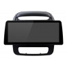 Head unit ultra thin screen 12.3" GPS Kia Sorento Android 13 TR4124