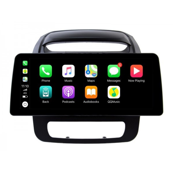 Pantalla ultra fina 12.3" GPS Kia Sorento Android 13 4G LTE TR4124