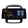 Pantalla ultra fina 12.3" GPS Kia Sorento Android 13 4G LTE TR4124