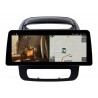 Pantalla ultra fina 12.3" GPS Kia Sorento Android 13 4G LTE TR4124