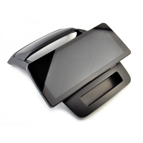 Head unit ultra thin screen 12.3" GPS Kia Sorento Android 13 TR4125