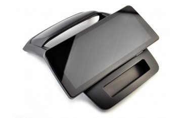 Pantalla ultra fina 12.3" GPS Kia Sorento Android 13 4G LTE TR4125