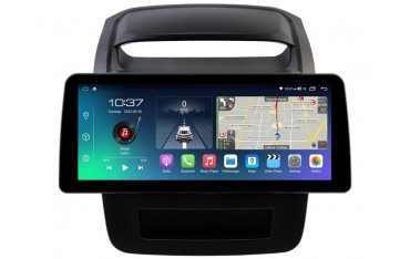 Pantalla ultra fina 12.3" GPS Kia Sorento Android 13 4G LTE TR4125