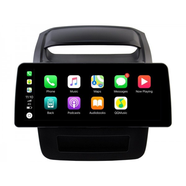 Pantalla ultra fina 12.3" GPS Kia Sorento Android 13 4G LTE TR4125