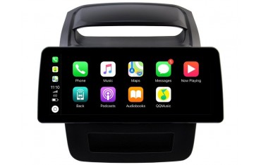 Head unit ultra thin screen 12.3" GPS Kia Sorento Android 13 TR4125