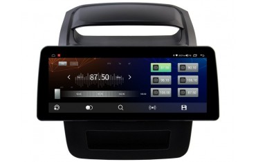 Head unit ultra thin screen 12.3" GPS Kia Sorento Android 13 TR4125