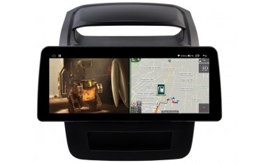 Head unit ultra thin screen 12.3" GPS Kia Sorento Android 13 TR4125