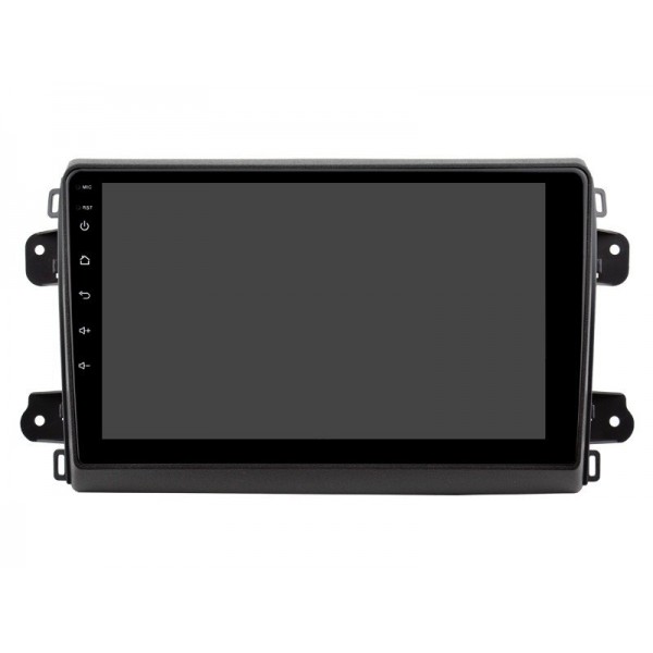 Radio navegador GPS Fiat Ducato, Peugeot Boxer, Citroen Jumper pantalla 10.1 Android 14 TR4126