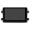 Radio GPS head unit Fiat Ducato, Peugeot Boxer, Citroen Jumper screen 10.1 Android 14 TR4126